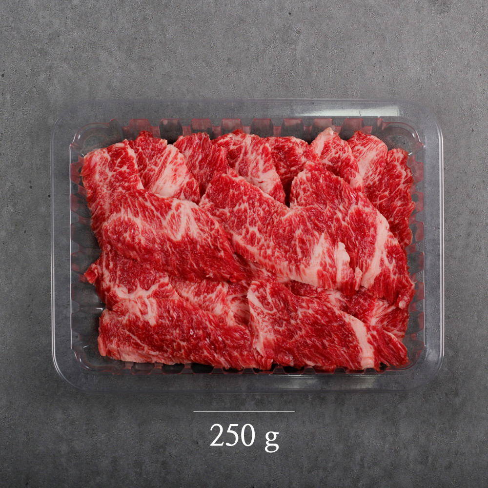 (냉동/암소)한우 1등급 업진살 기획(250g+250g) 대표이미지 섬네일