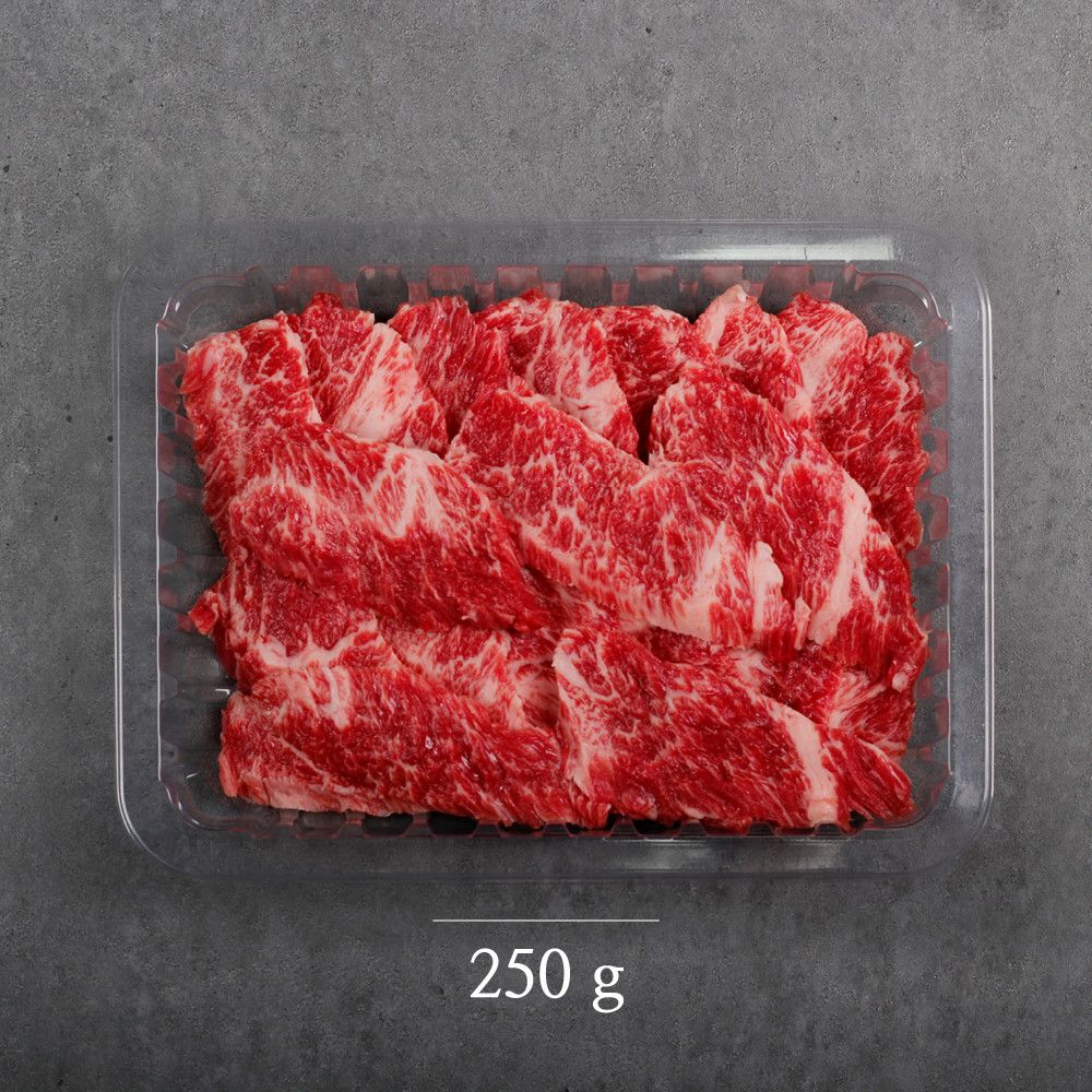 (냉장/암소)한우 1등급 업진살 250g 대표이미지 섬네일