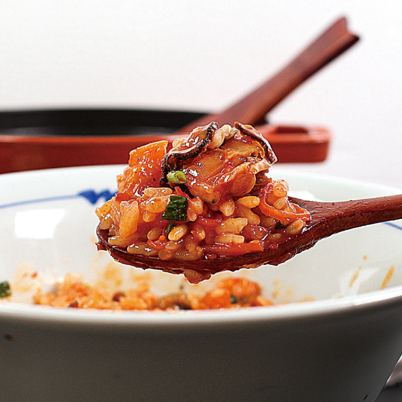 [통영애서] 해산물 비빔장 양념장 통영해장 150g