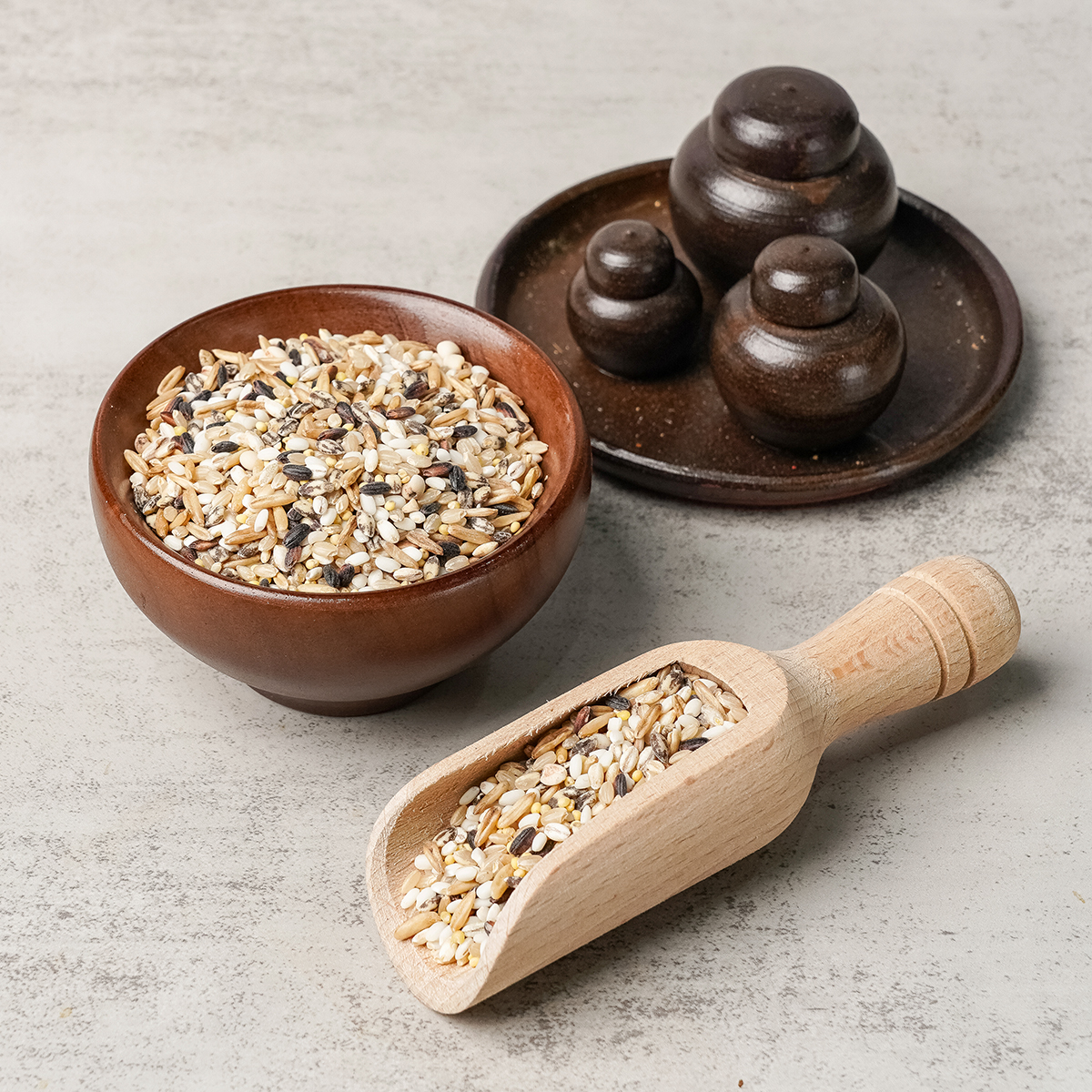 참미소 잡곡 2kg 국내산 혼합곡 7곡 잡곡밥