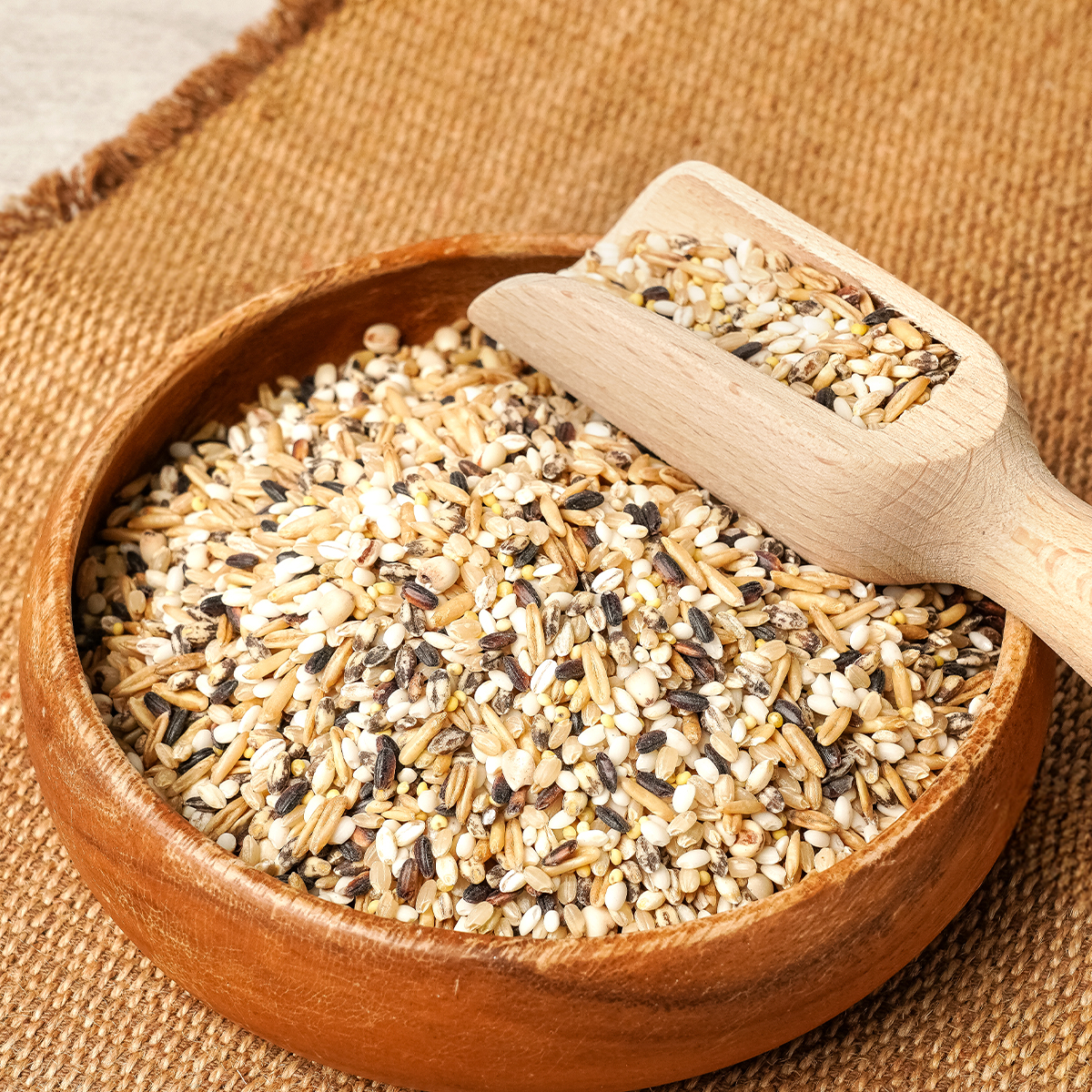 참미소 잡곡 2kg 국내산 혼합곡 7곡 잡곡밥