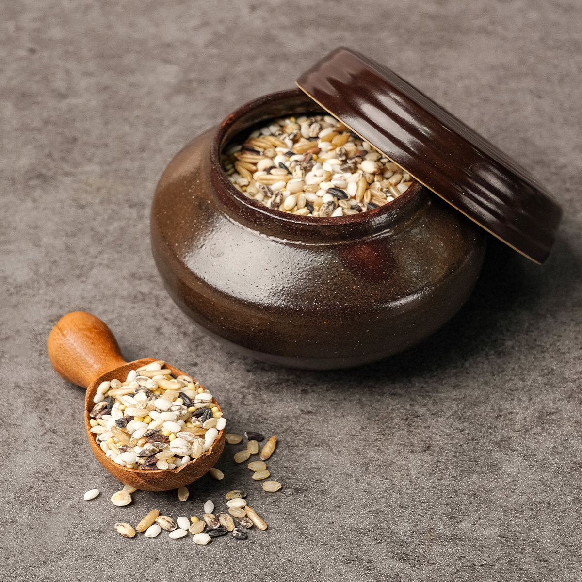 참미소 잡곡 2kg 국내산 혼합곡 7곡 잡곡밥