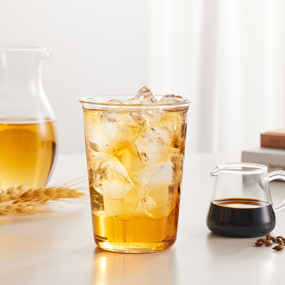 [웨이크비] 국산 볶은 보리차 진액 원액 480g