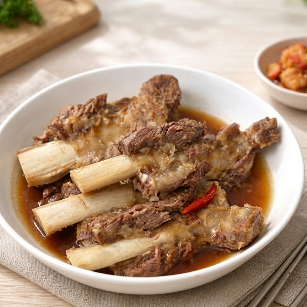 한끼 소갈비찜 대표이미지 섬네일