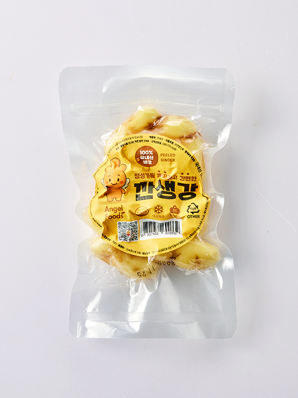 [임박할인] 국산 안동 깐생강(100g)