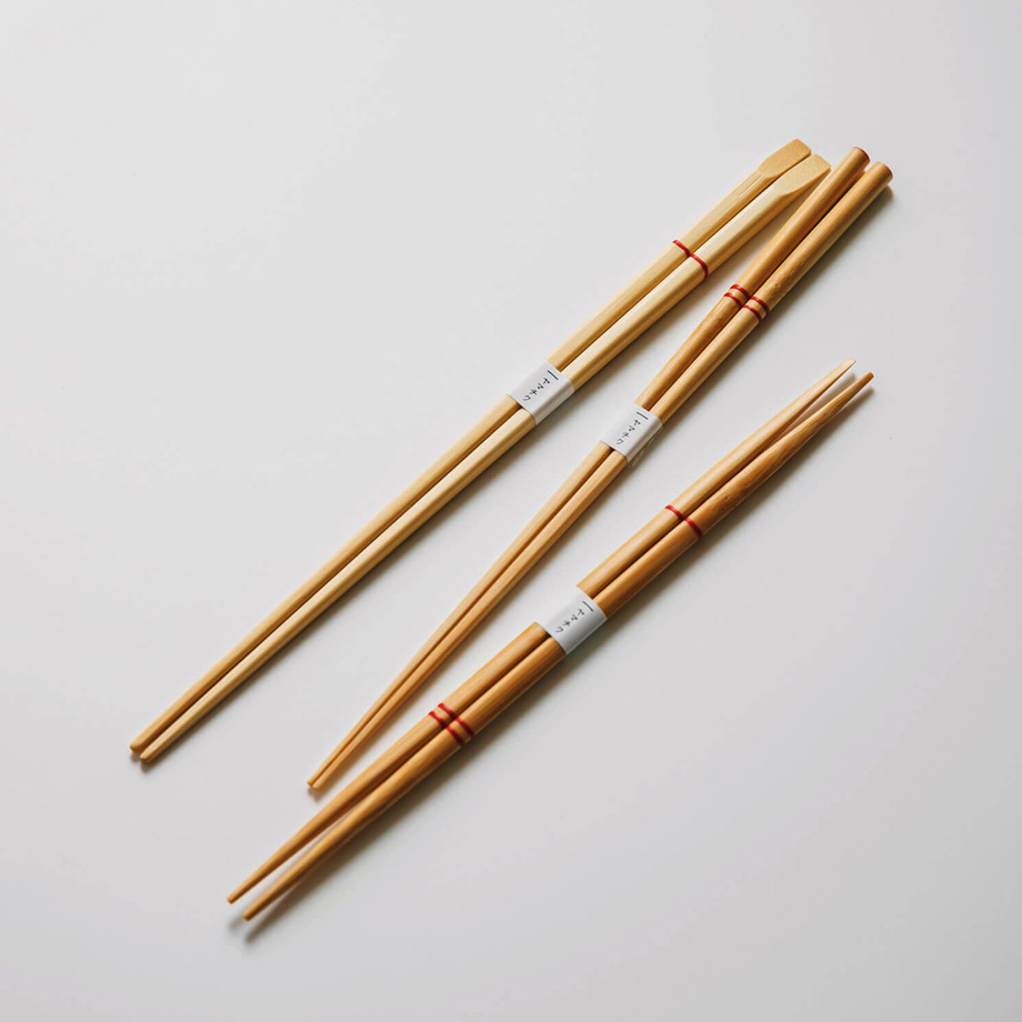 야마치쿠 오카에리 프리미엄 요리용 젓가락 3in1