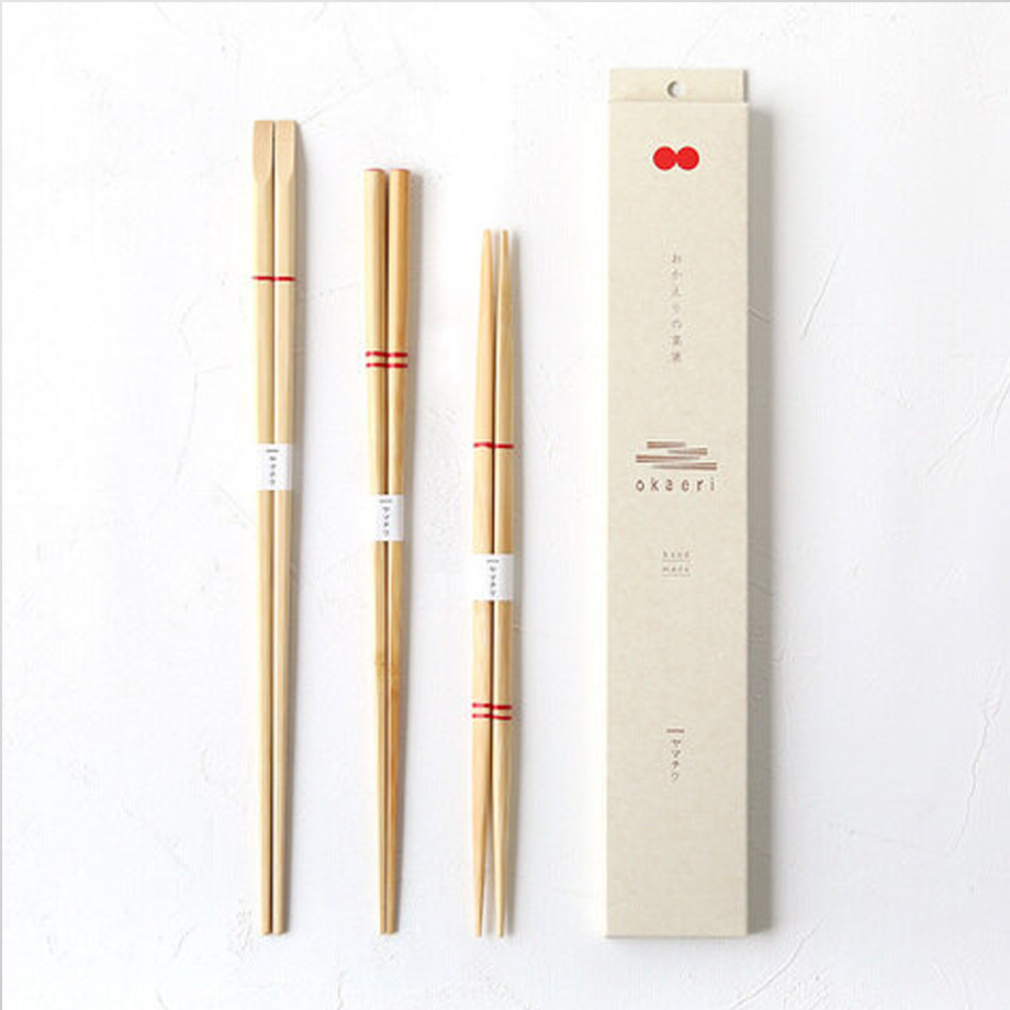 야마치쿠 오카에리 프리미엄 요리용 젓가락 3in1 대표이미지 섬네일