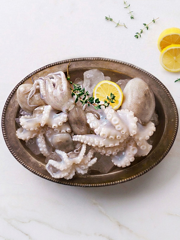 국내산 제철 활 알배기 쭈꾸미 500g