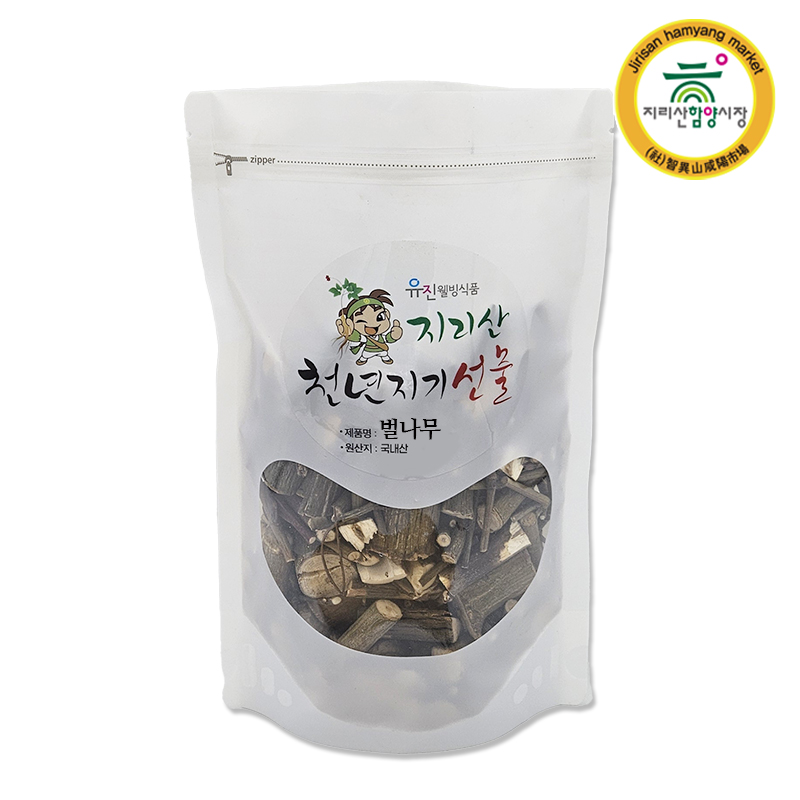 [함양시장] 유진웰빙식품 국산 벌나무 산청목 잔가지 300g 대표이미지 섬네일