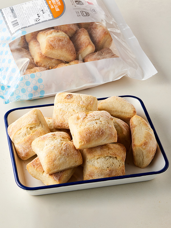 불라트 치아바타 디너롤 540g(45gX12)