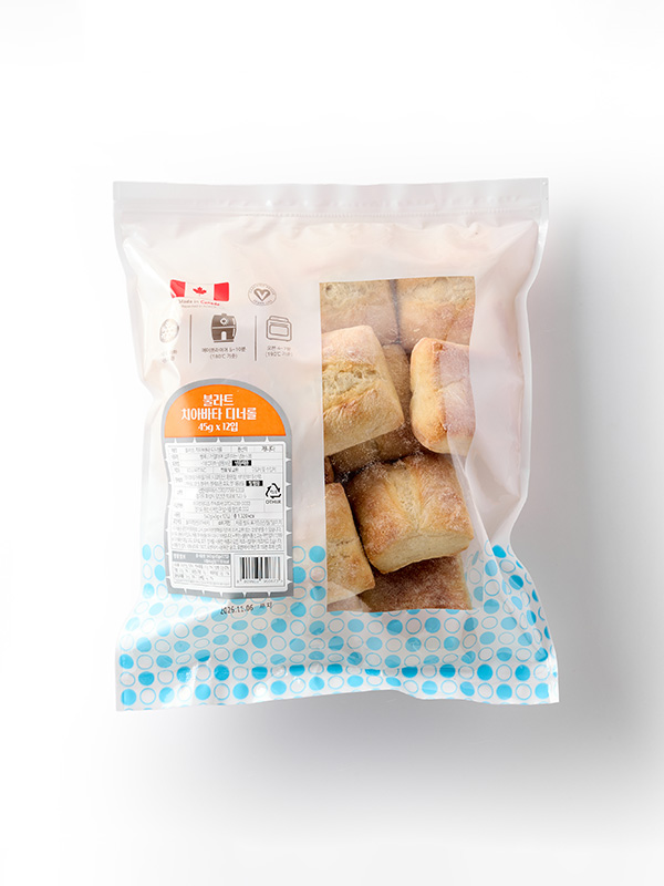 불라트 치아바타 디너롤 540g(45gX12)