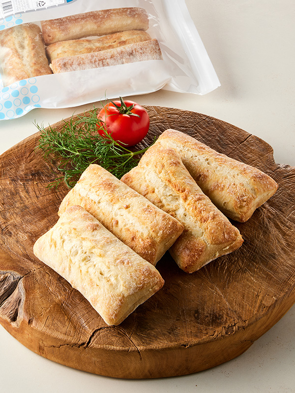 불라트 슬라이스드 샌드위치 번 480g(120gX4)