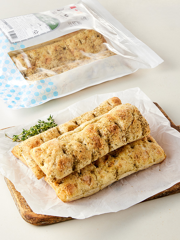 불라트 포카치아 서브마린580g(145gX4)