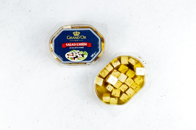 그랑도르 샐러드 큐브 치즈 100g 대표이미지 섬네일