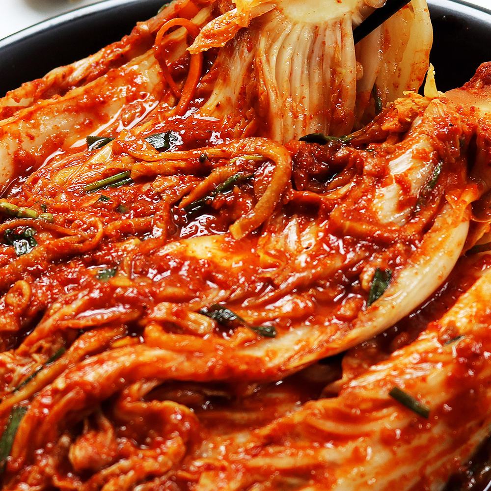 국내산 전라도식 배추김치 포기김치 5kg