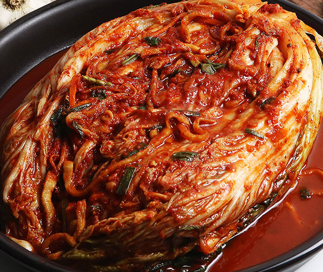 국내산 전라도식 배추김치 포기김치 5kg 대표이미지 섬네일