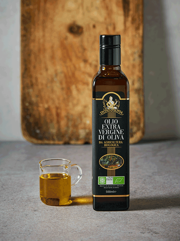 [햇 올리브] 유기농 엑스트라 버진 & 엑스트라버진 올리브오일 2종세트