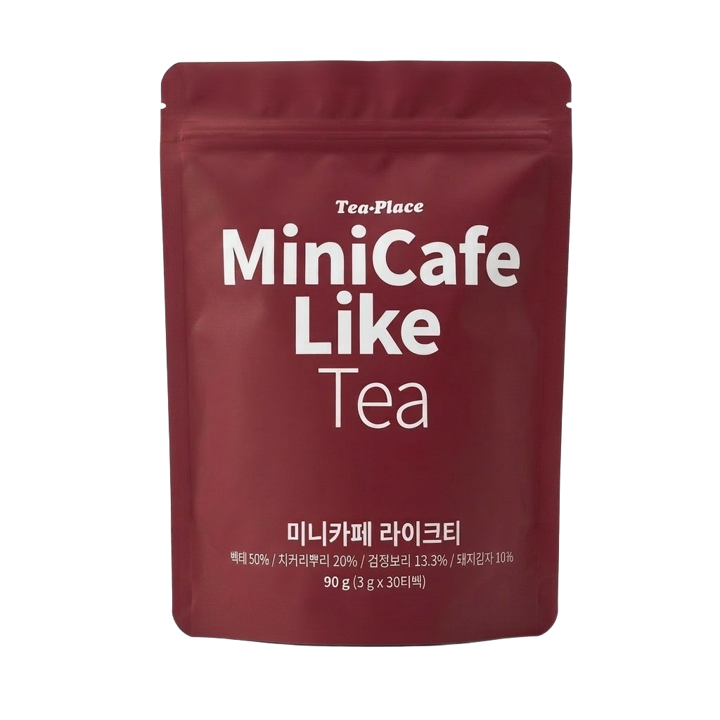 미니카페라이크티 루틴티 치커리커피 보리커피 티플레이스 30티백 건강차 TEA 대표이미지 섬네일