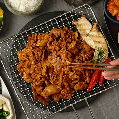해로식탁 제육불고기 돼지주물럭 제육볶음 500g 3팩 대표이미지 섬네일