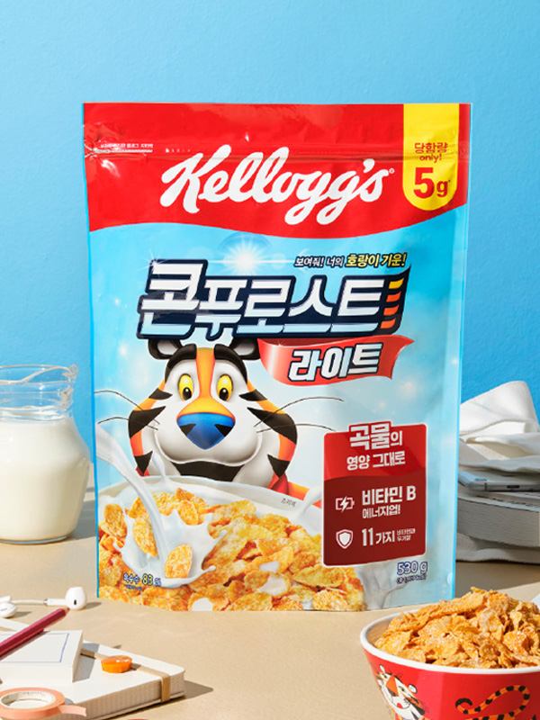 콘푸로스트 라이트슈거 (530g)