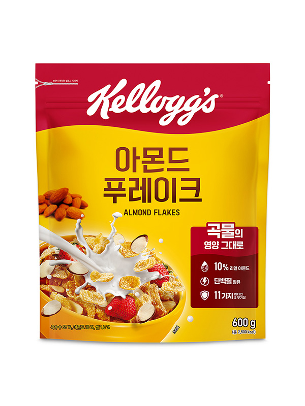 아몬드푸레이크 (600g)