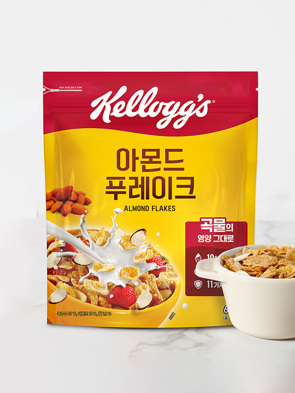 아몬드푸레이크 (600g) 대표이미지 섬네일