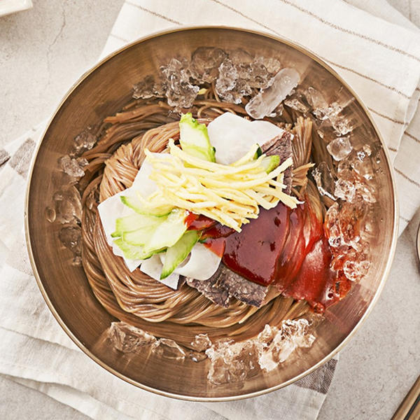 더해담 함흥비빔냉면 500g