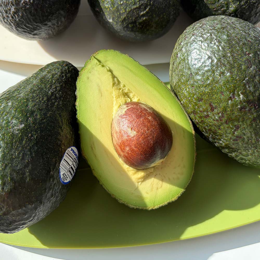 칠레 페루산 아보카도 중대과 5과 10과