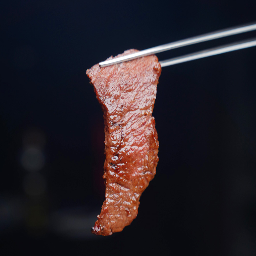 갈비 업진 등심 안심 우삼겹 각200g 소고기모듬 1kg
