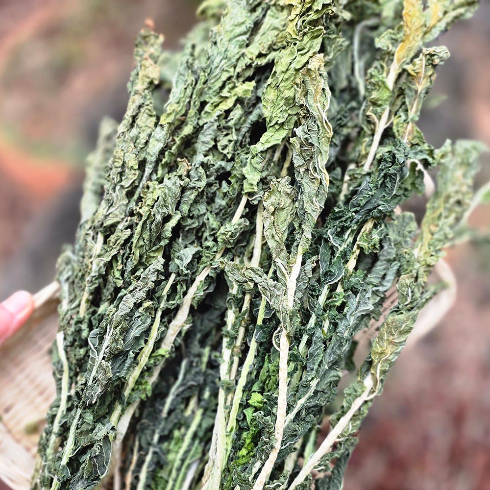 국내산 산청 무청 건시레기 500g 1kg 대표이미지 섬네일
