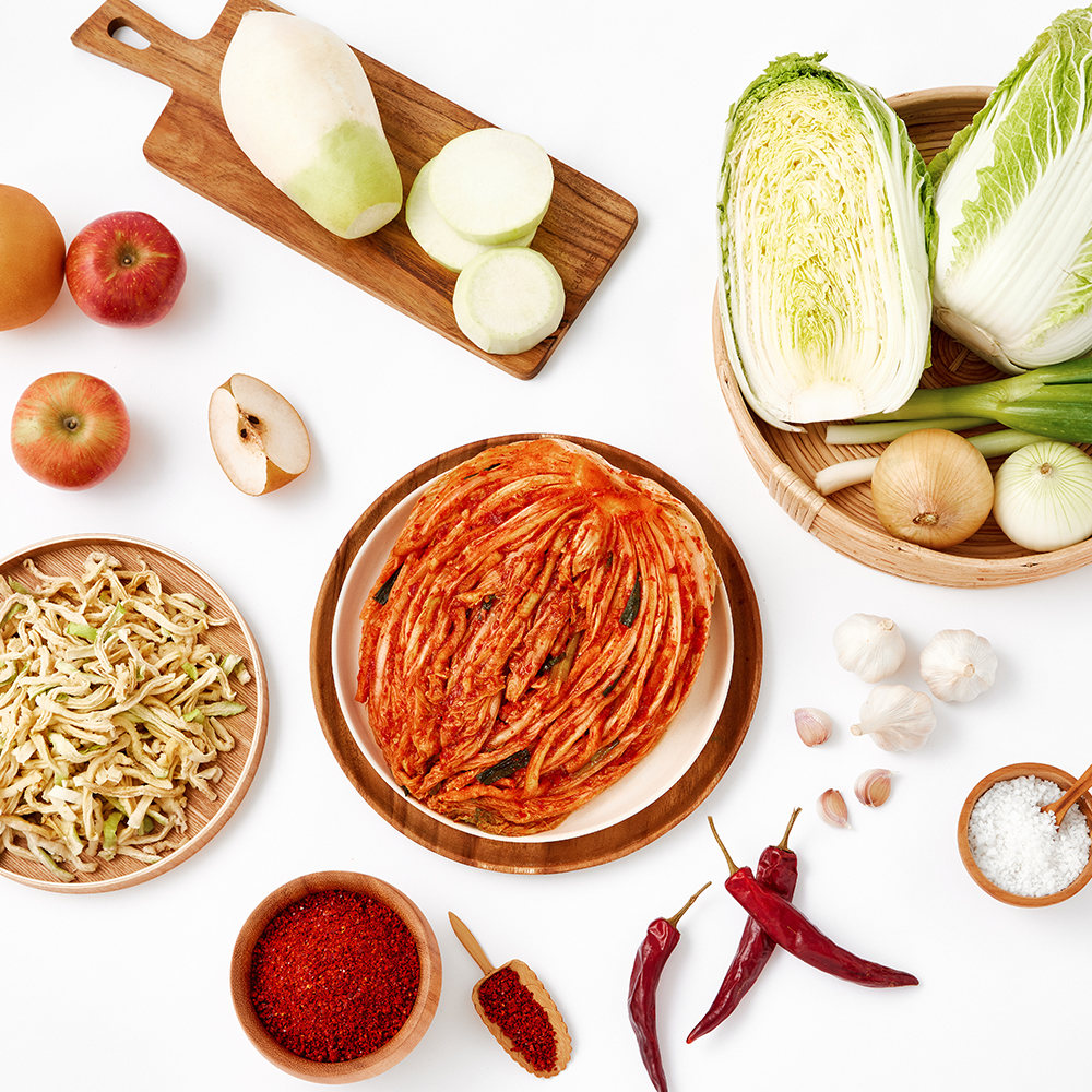 박준면의 김치이야기 프리미엄 포기김치