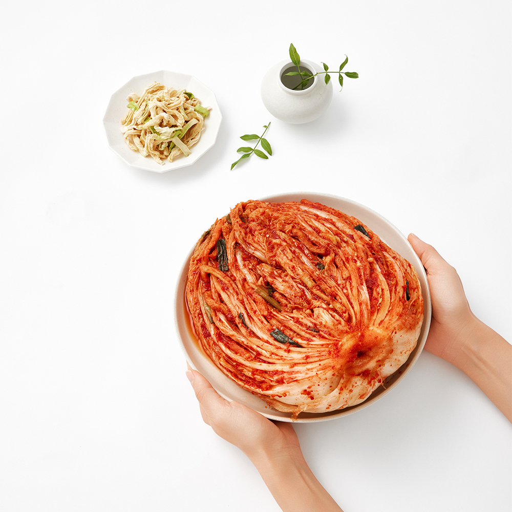 박준면의 김치이야기 프리미엄 포기김치