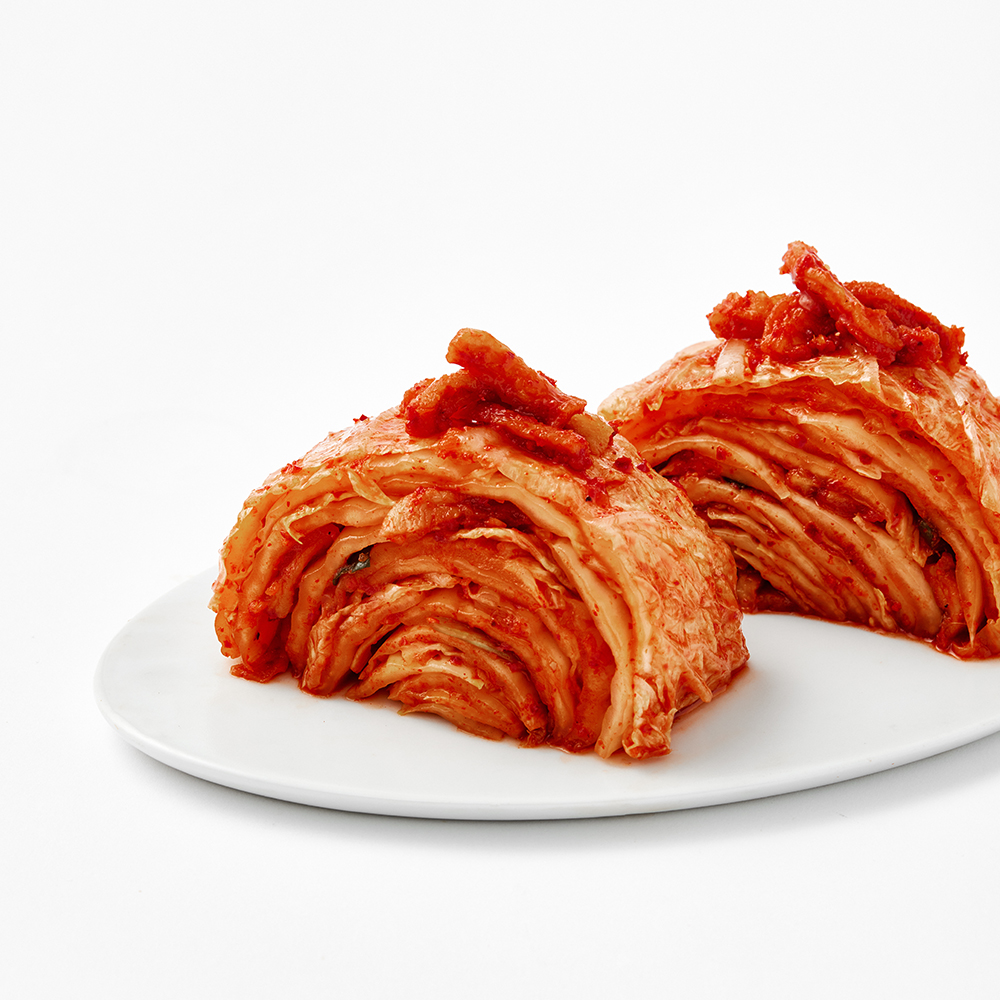 박준면의 김치이야기 프리미엄 포기김치