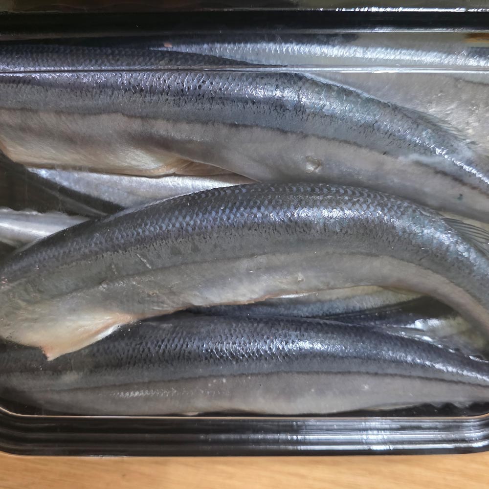 국내산 손질 꽁치 1kg 7미 내외