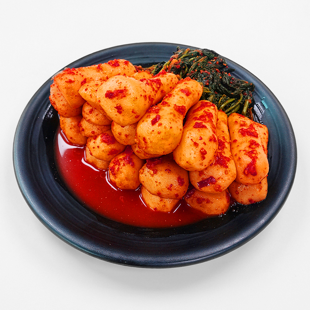 박준면의 김치이야기 프리미엄 총각김치