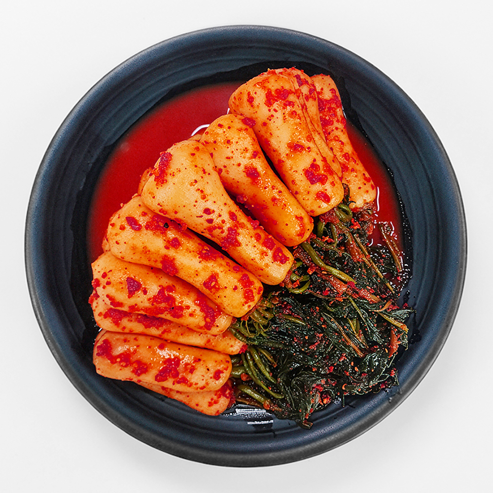 박준면의 김치이야기 프리미엄 총각김치