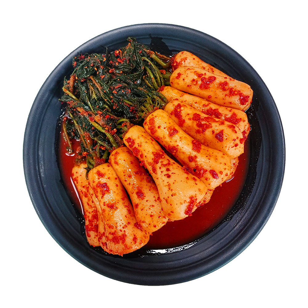 박준면의 김치이야기 프리미엄 총각김치