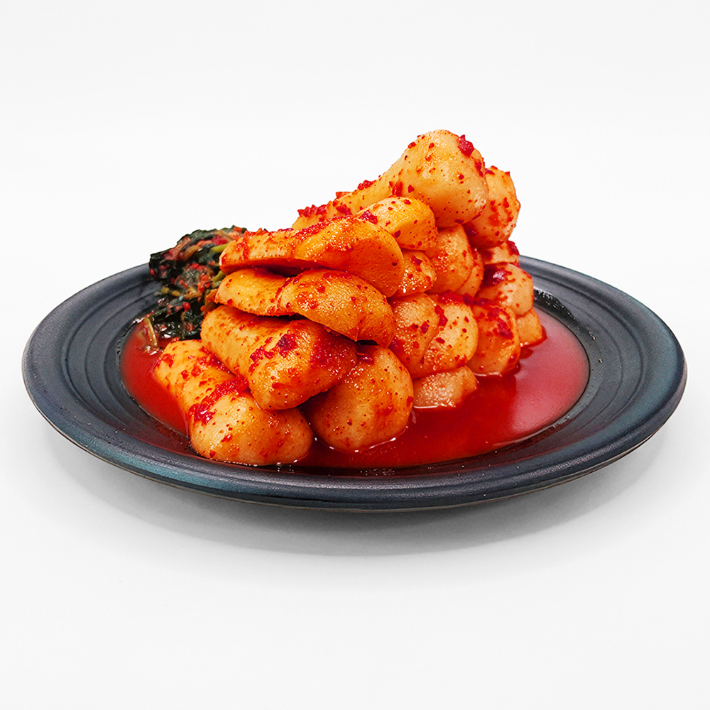 박준면의 김치이야기 프리미엄 총각김치