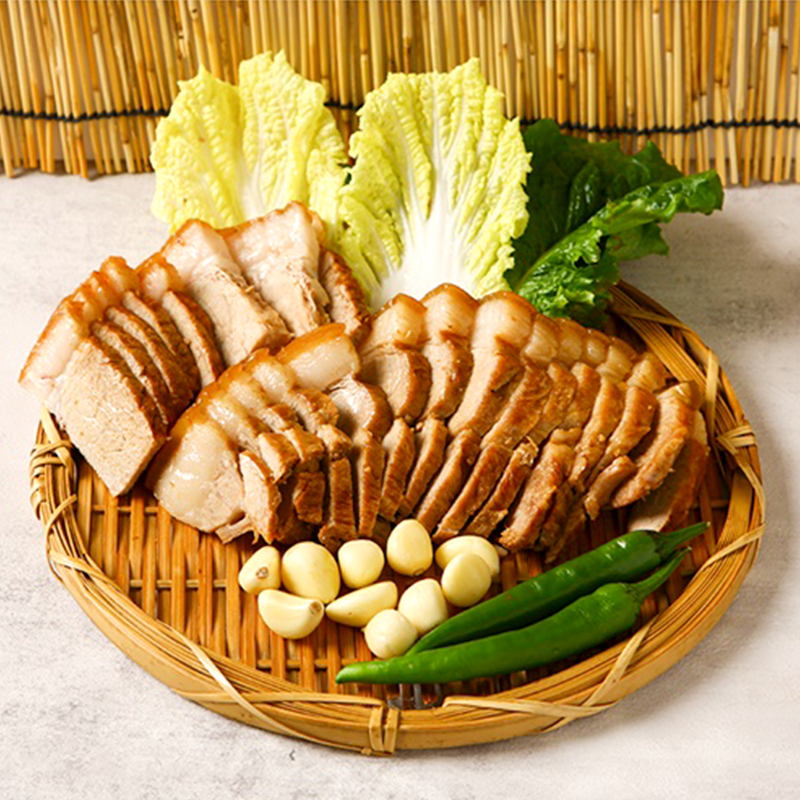제주 흑돼지 돔베고기 불고기 보쌈 구이용 500g 1kg 대표이미지 섬네일