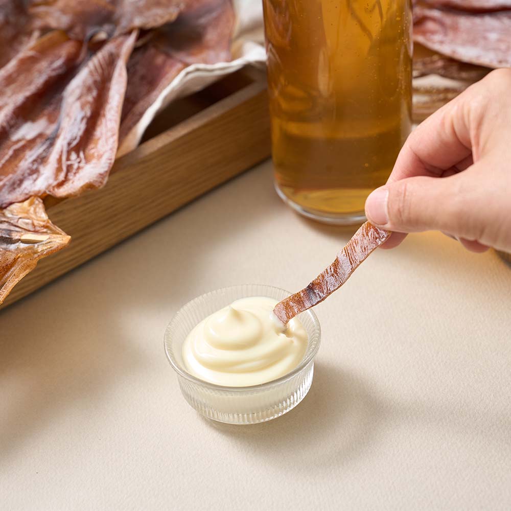 쫄쫄이 마른 건 오징어 200-650g 이내 6-10미 내외