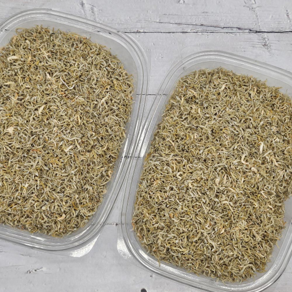 국내산 잔멸치 지리멸치 1팩당 500g 1-3팩