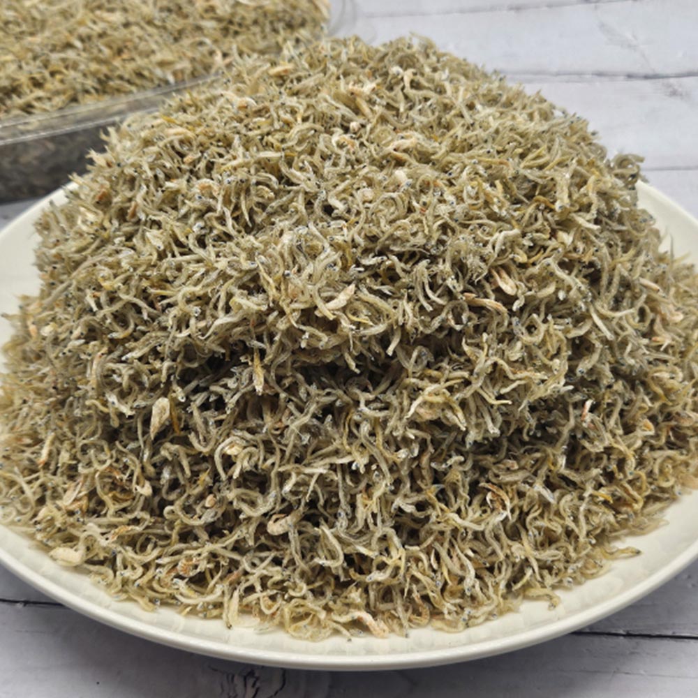 국내산 잔멸치 지리멸치 1팩당 500g 1-3팩 대표이미지 섬네일