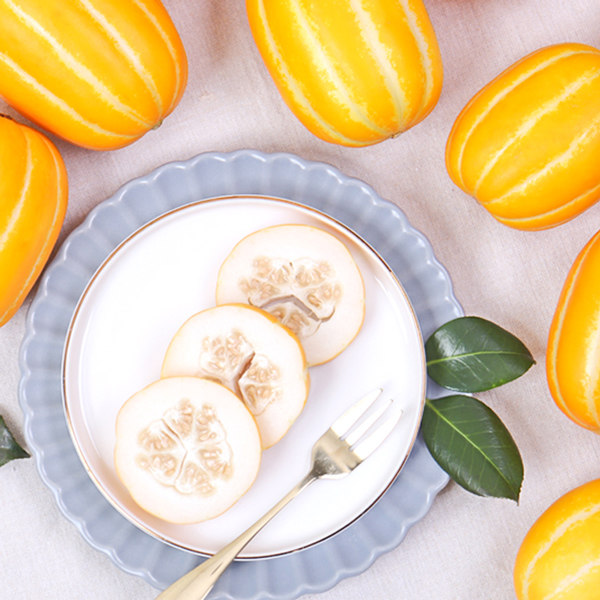 [프리본] 산지직송 당도선별 성주 로얄과 참외 2kg (5~8과)