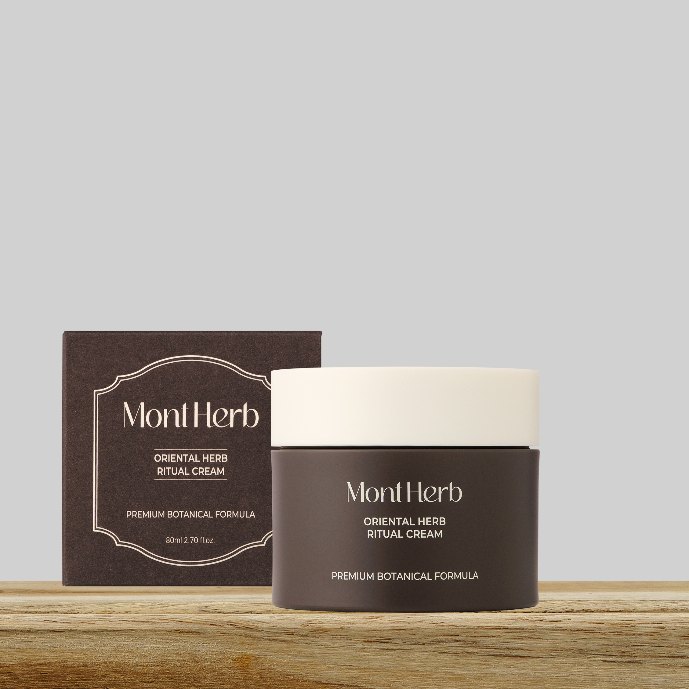 몽뜨허브 진액크림 80ml