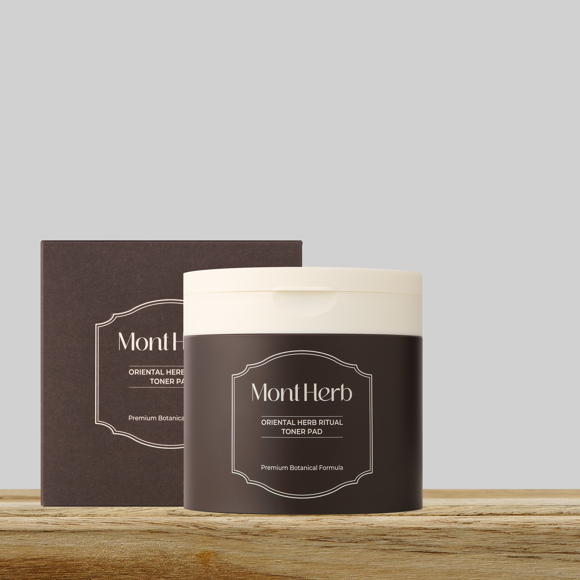 몽뜨허브 진액토너패드 70pads