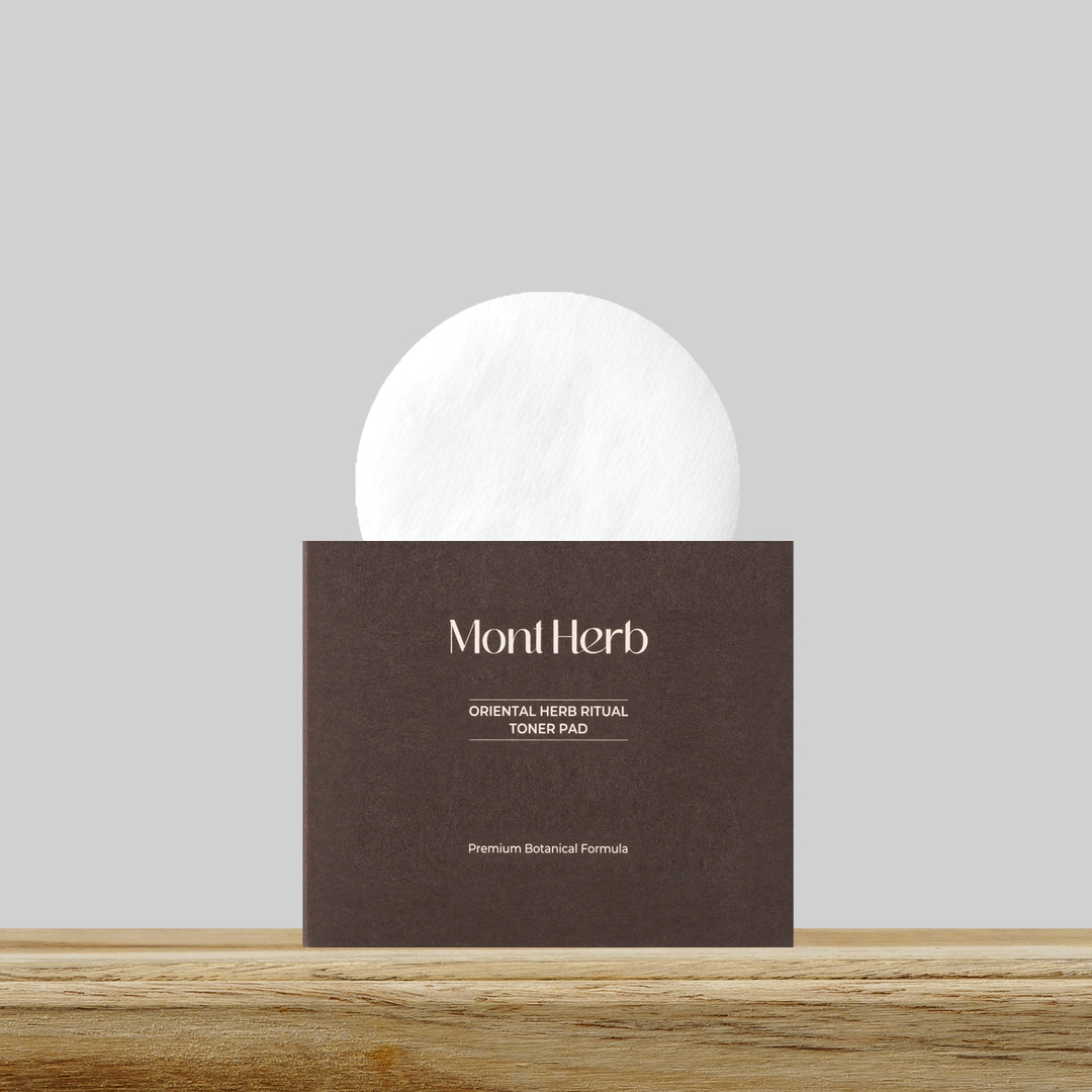 몽뜨허브 진액토너패드 2pads x 10개