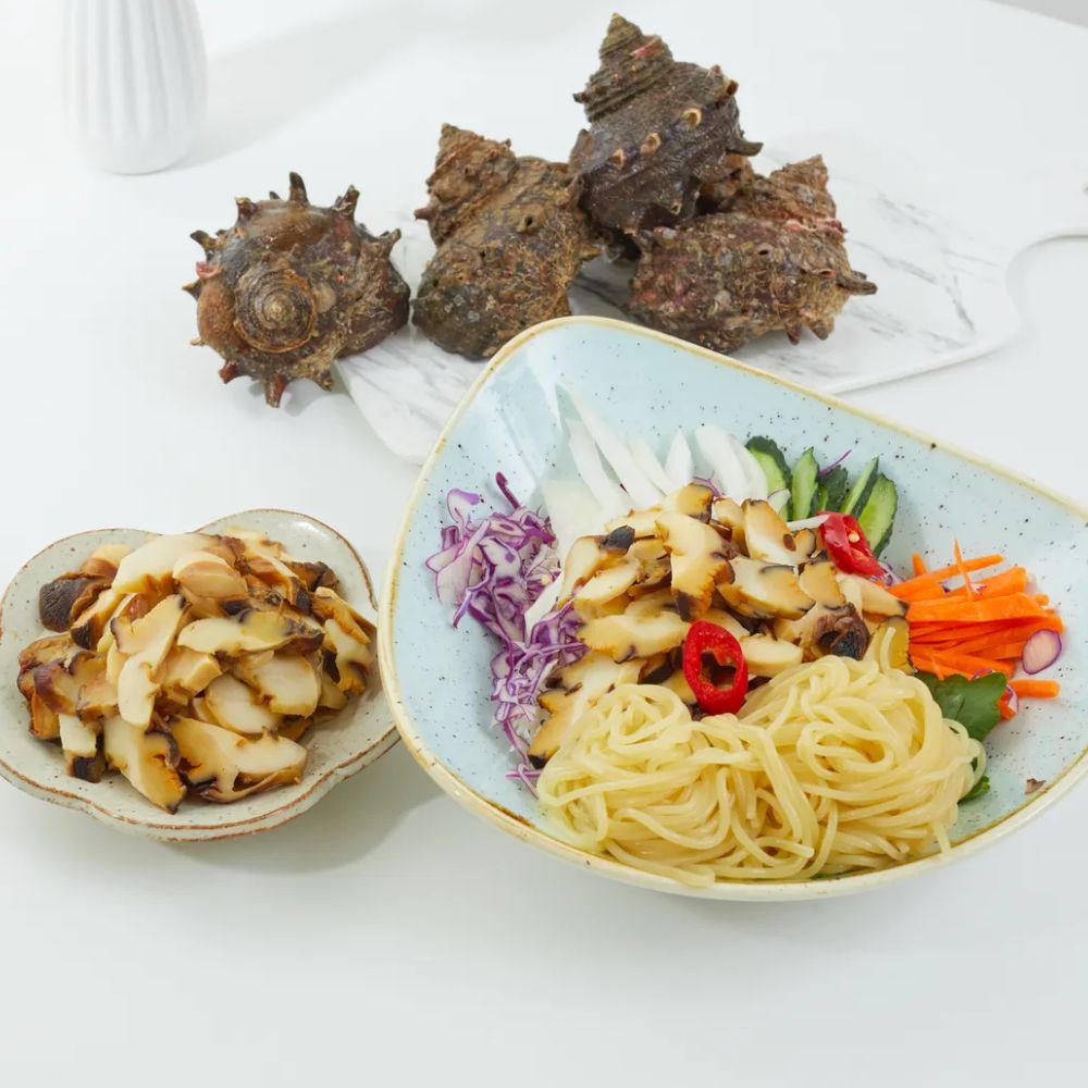 남해안 자연산 생물 뿔소라 1kg 외