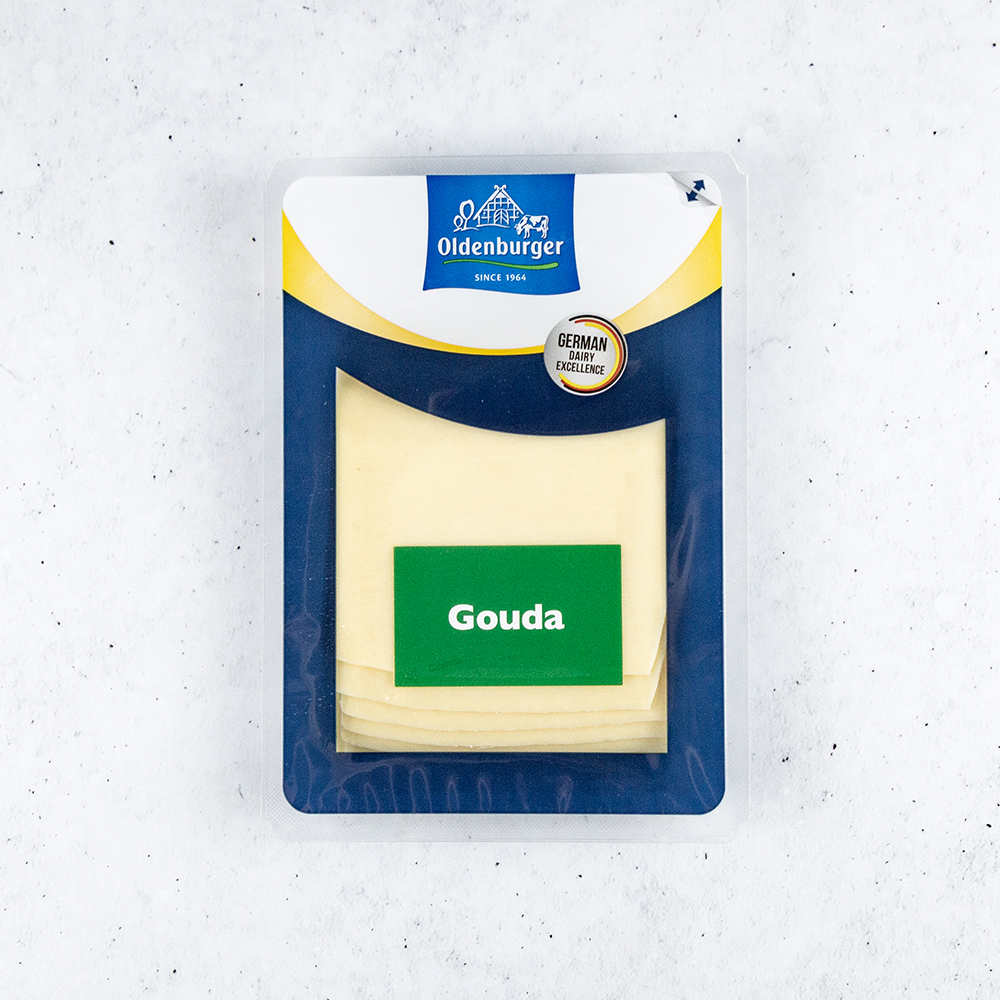 올덴버거 고다 슬라이스 150g