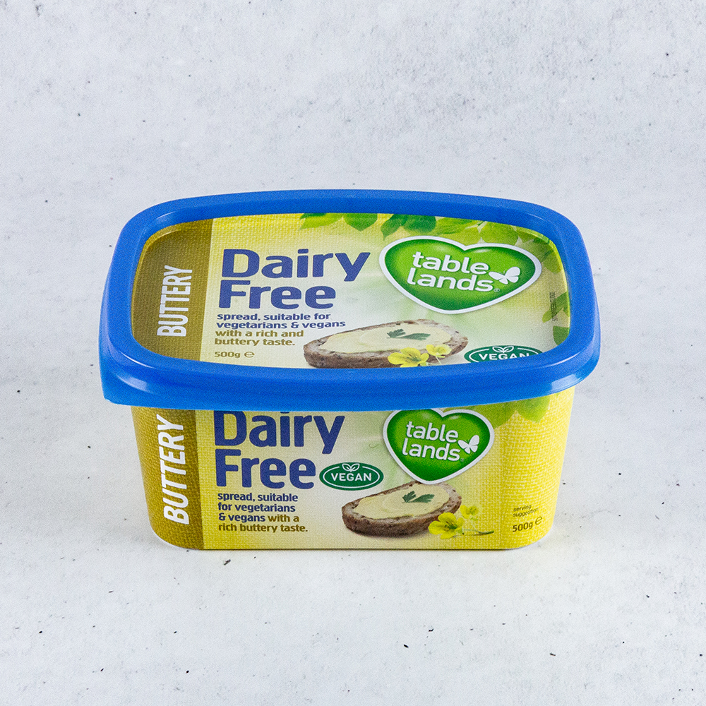 비건 테이블랜드 버터리 스프레드 500g