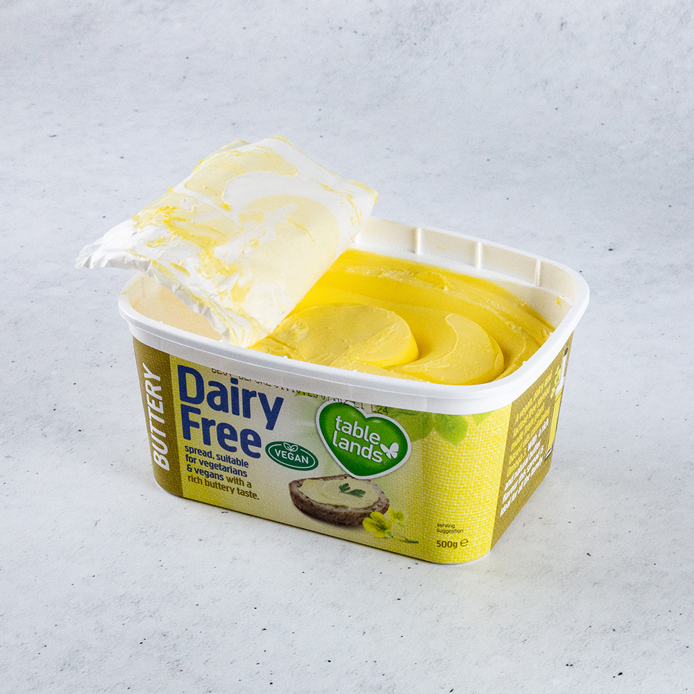 비건 테이블랜드 버터리 스프레드 500g